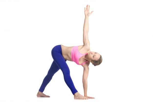 6 bài tập yoga giúp bạn có một bộ ngực quyến rũ hơn